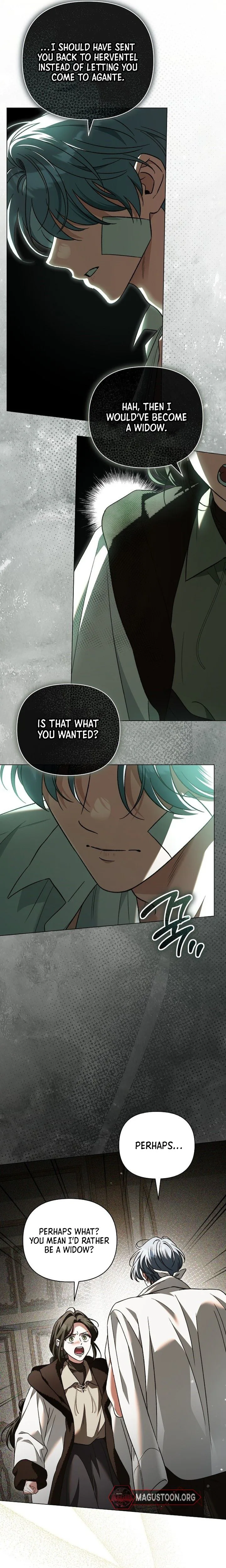 For Beautiful Juliet Chapter 80 Page 25