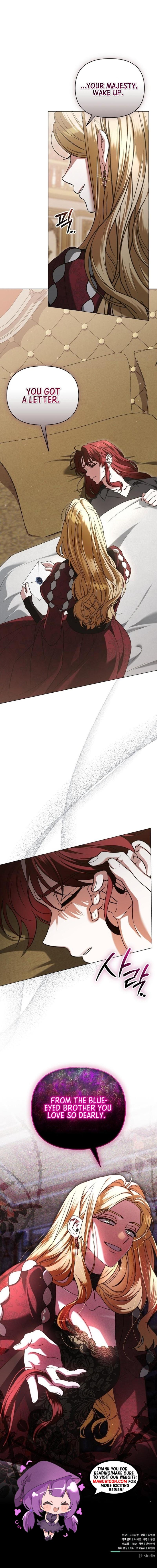For Beautiful Juliet Chapter 36 - Chapter 36 Page 8