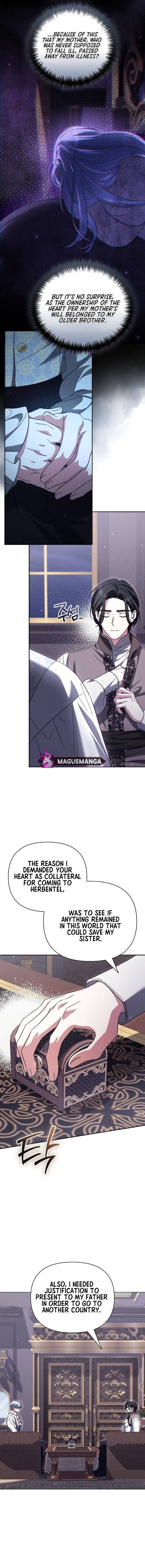 For Beautiful Juliet Chapter 10 - Chapter 10 Page 9