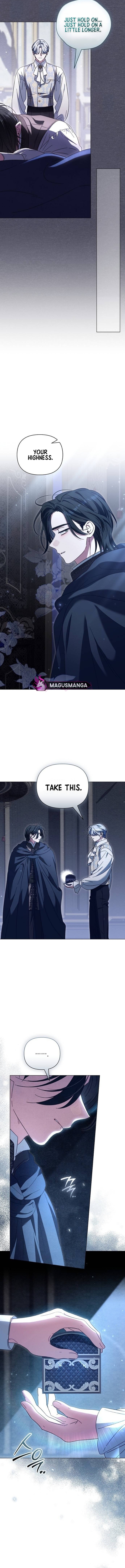 For Beautiful Juliet Chapter 10 - Chapter 10 Page 12