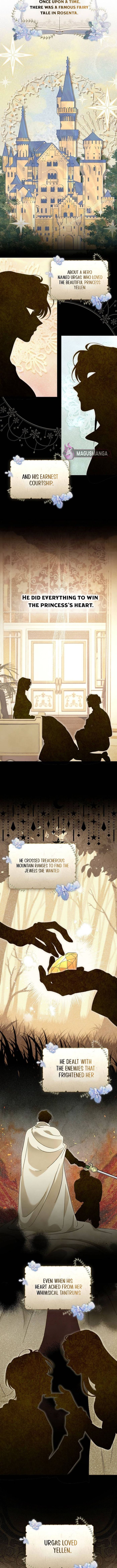 For Beautiful Juliet Chapter 1 - Chapter 01 Page 5