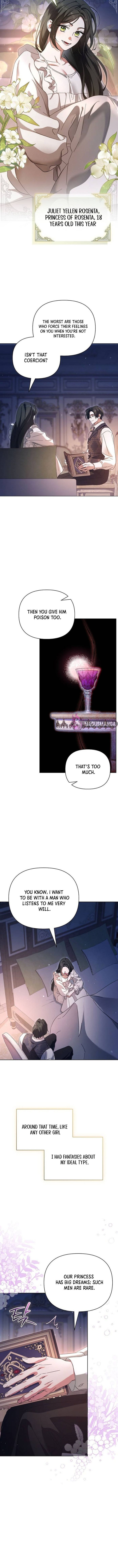 For Beautiful Juliet Chapter 1 - Chapter 01 Page 7