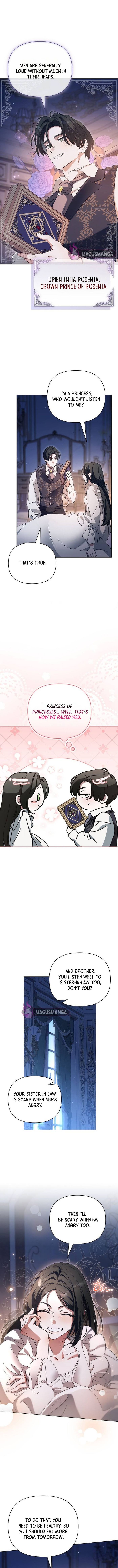 For Beautiful Juliet Chapter 1 - Chapter 01 Page 8