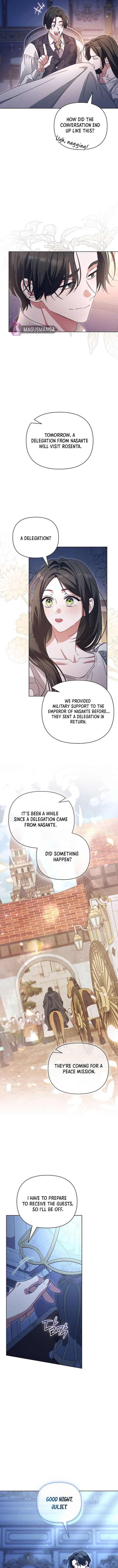 For Beautiful Juliet Chapter 1 - Chapter 01 Page 9