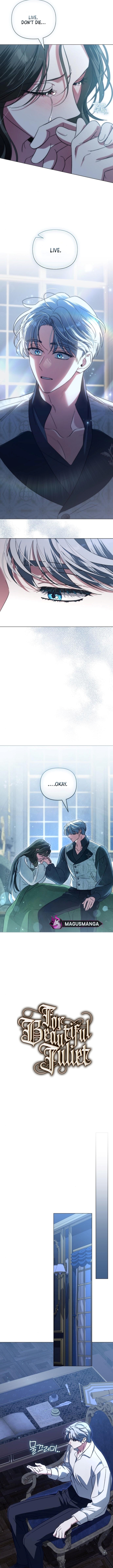 For Beautiful Juliet Chapter 17 - Chapter 17 Page 5