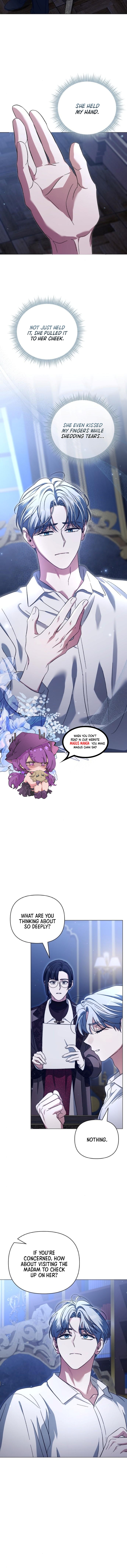 For Beautiful Juliet Chapter 17 - Chapter 17 Page 6
