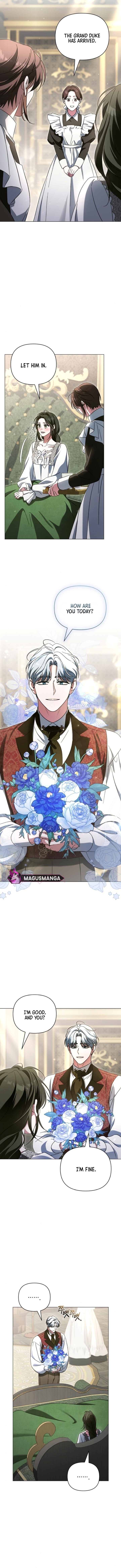 For Beautiful Juliet Chapter 17 - Chapter 17 Page 9