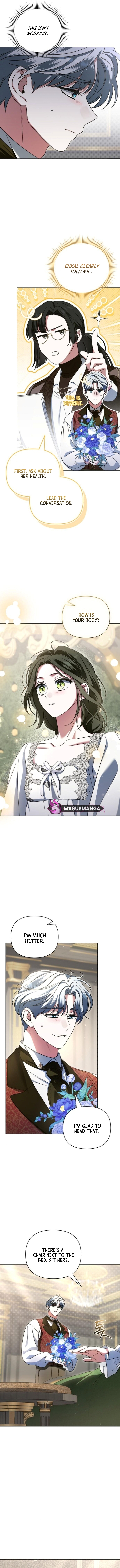 For Beautiful Juliet Chapter 17 - Chapter 17 Page 10