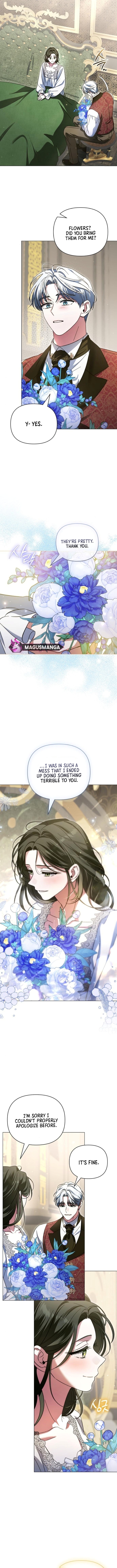For Beautiful Juliet Chapter 17 - Chapter 17 Page 11