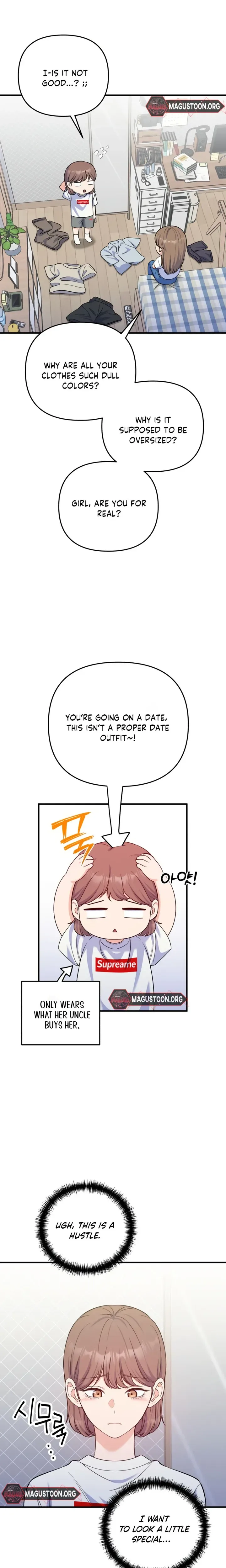 For Your Perfect Ending Chapter 27 Page 2