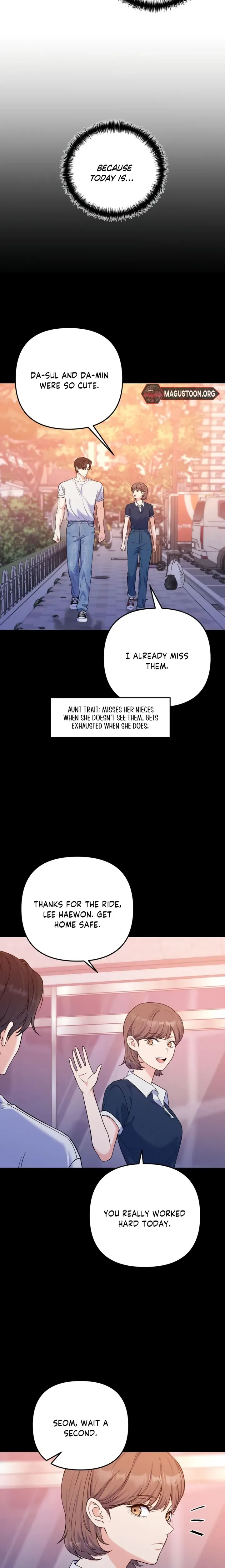 For Your Perfect Ending Chapter 27 Page 3