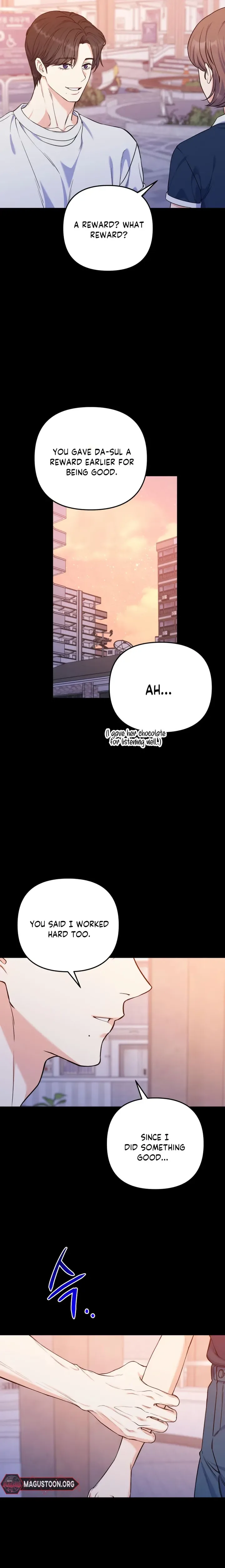 For Your Perfect Ending Chapter 27 Page 5