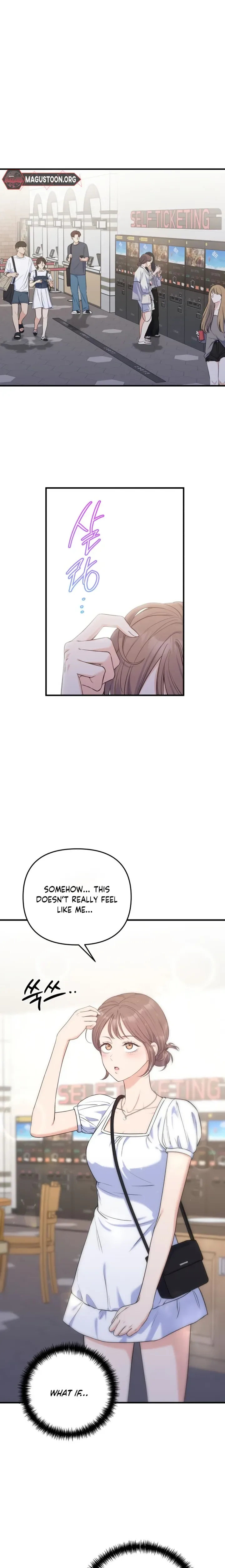 For Your Perfect Ending Chapter 27 Page 14