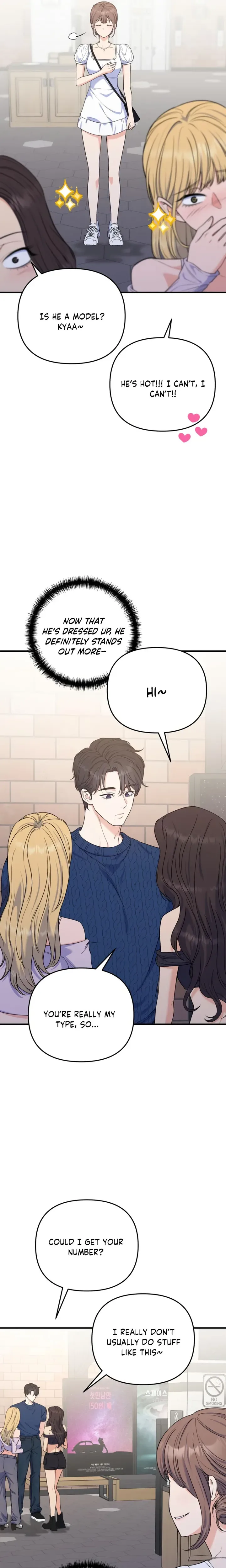 For Your Perfect Ending Chapter 27 Page 16