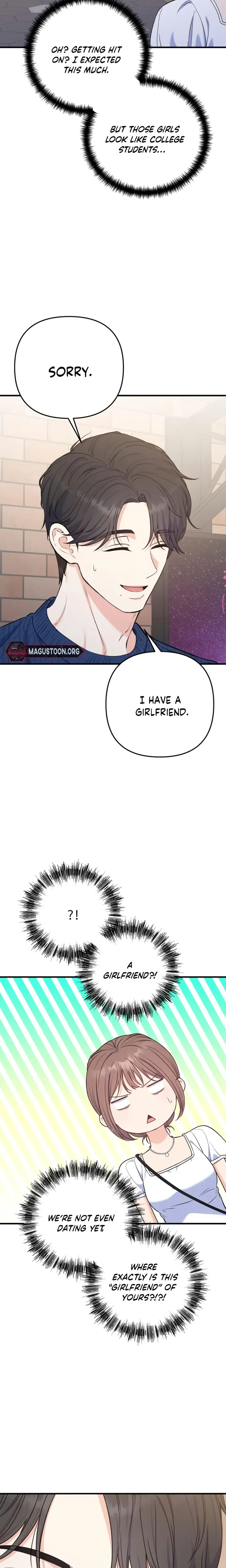 For Your Perfect Ending Chapter 27 Page 17