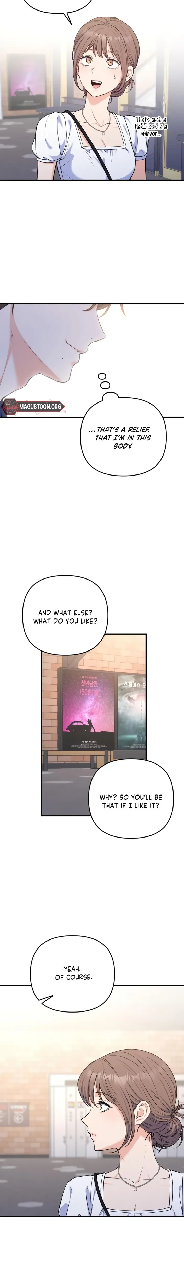 For Your Perfect Ending Chapter 27 Page 22
