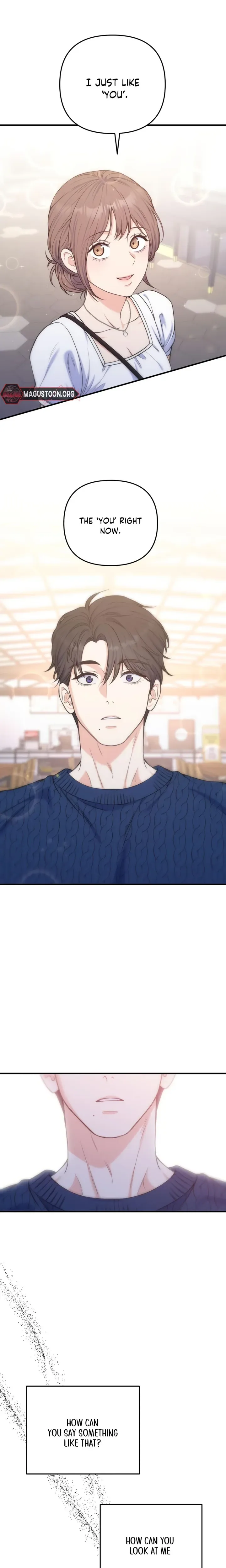 For Your Perfect Ending Chapter 27 Page 24