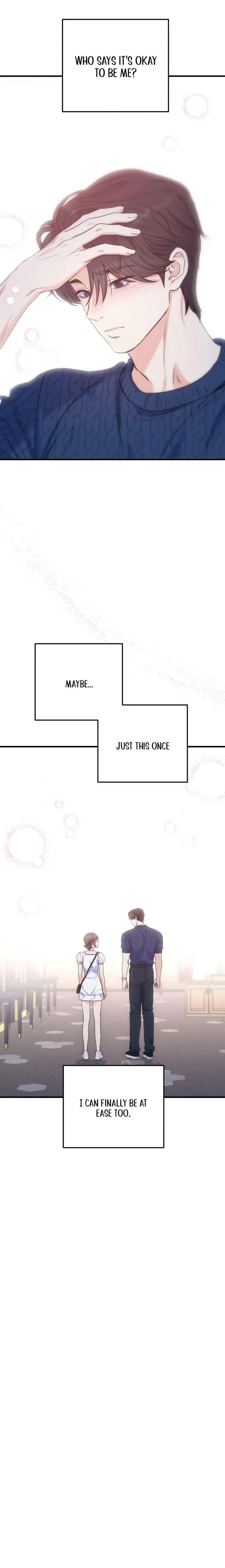 For Your Perfect Ending Chapter 27 Page 28