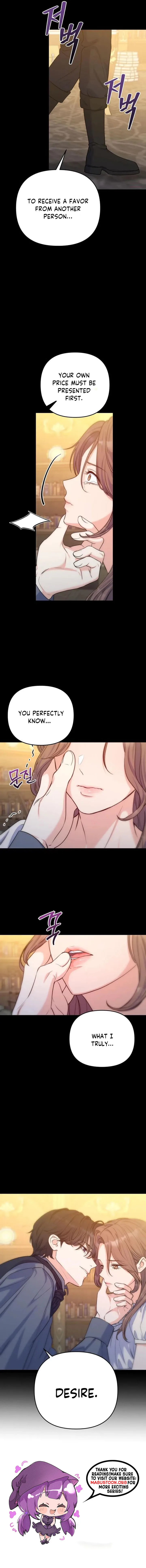 For Your Perfect Ending Chapter 28 Page 8