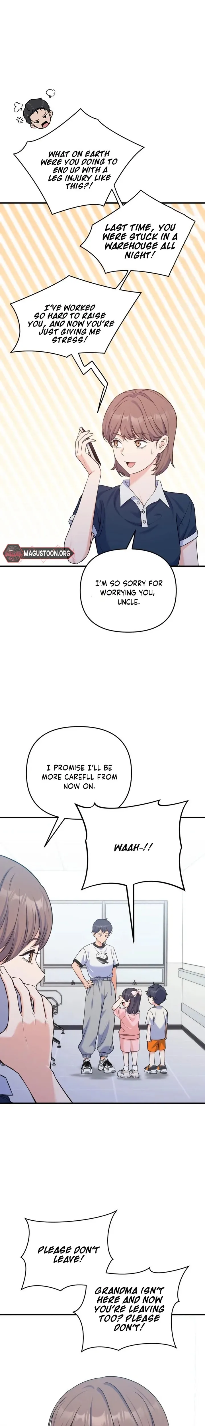 For Your Perfect Ending Chapter 26 Page 2