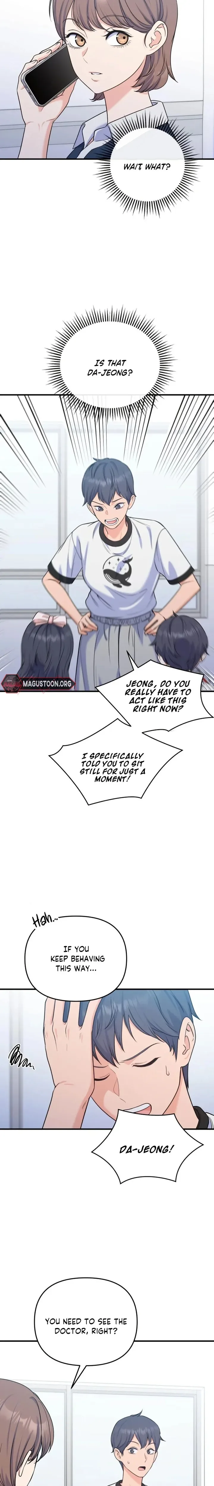 For Your Perfect Ending Chapter 26 Page 3