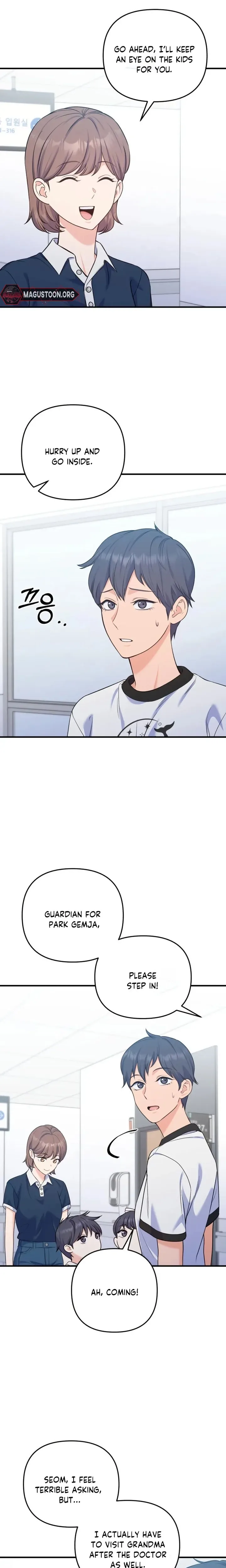 For Your Perfect Ending Chapter 26 Page 5