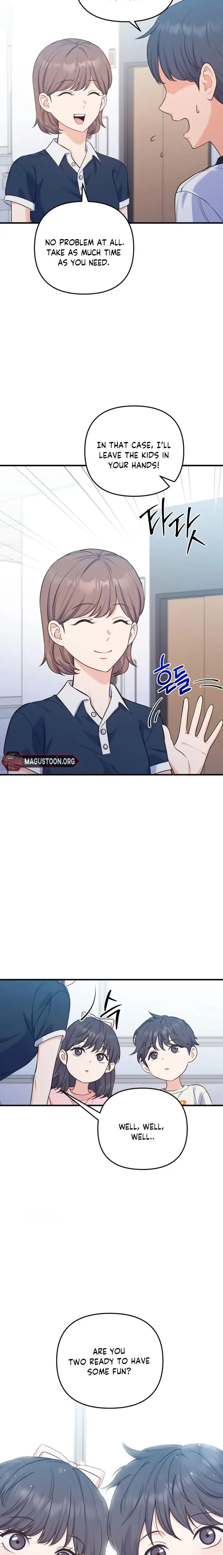 For Your Perfect Ending Chapter 26 Page 6