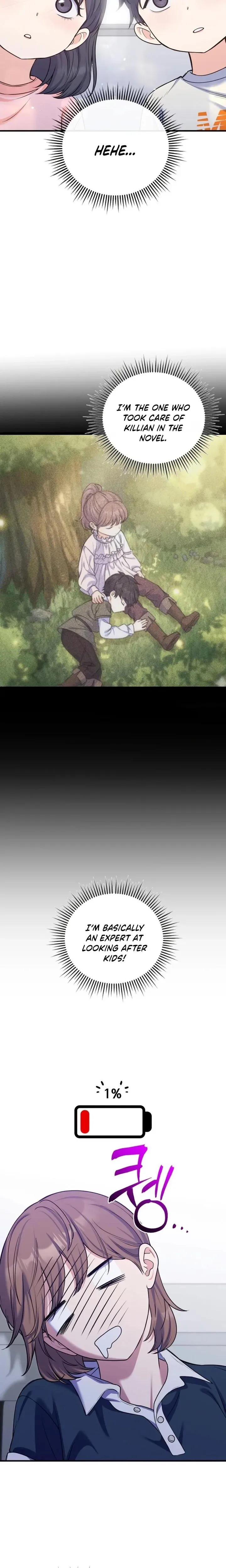For Your Perfect Ending Chapter 26 Page 7