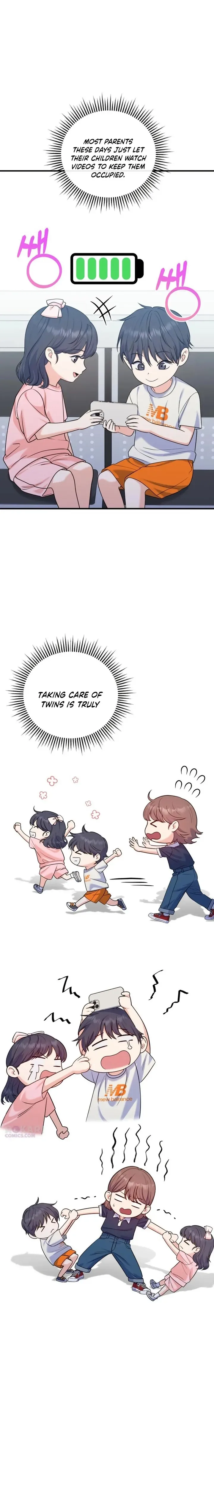 For Your Perfect Ending Chapter 26 Page 9