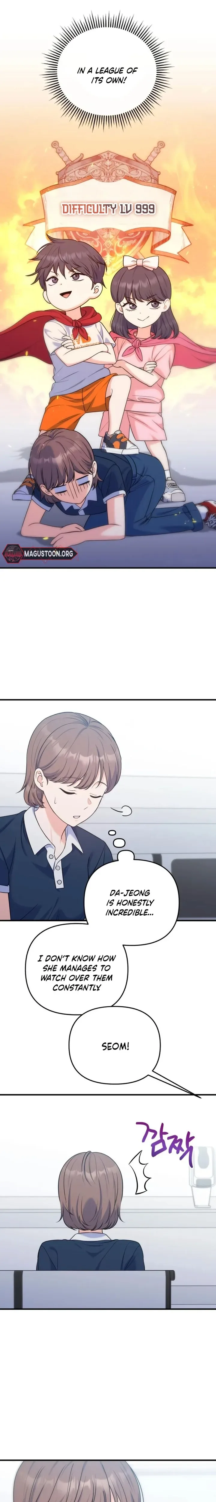 For Your Perfect Ending Chapter 26 Page 10