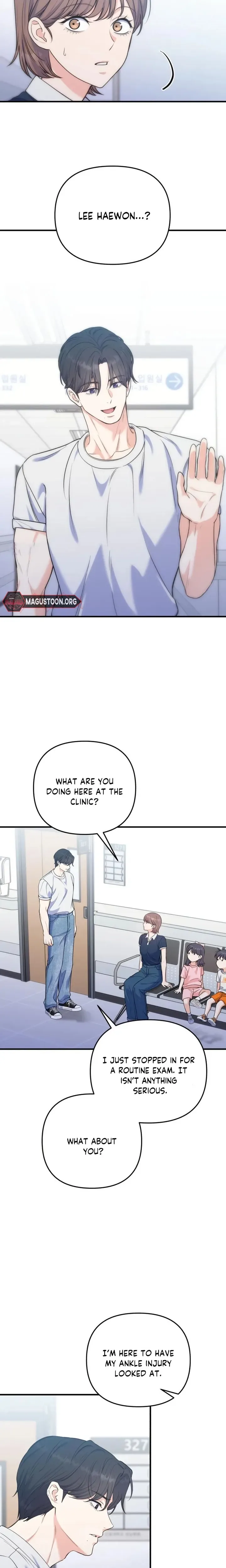 For Your Perfect Ending Chapter 26 Page 11