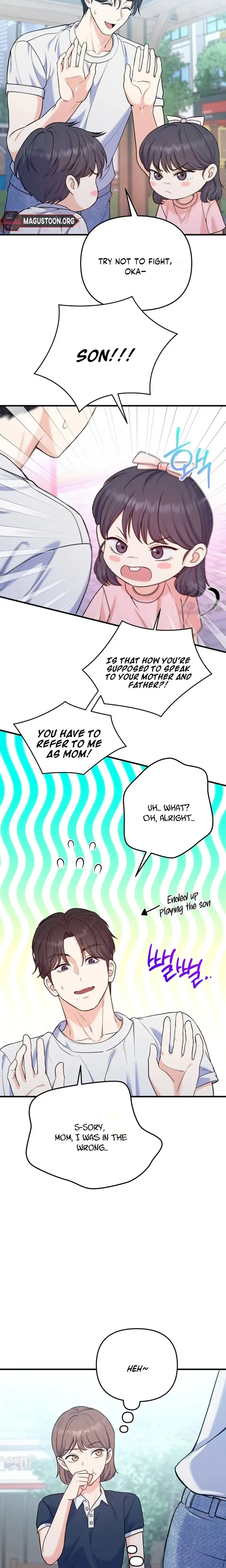 For Your Perfect Ending Chapter 26 Page 15