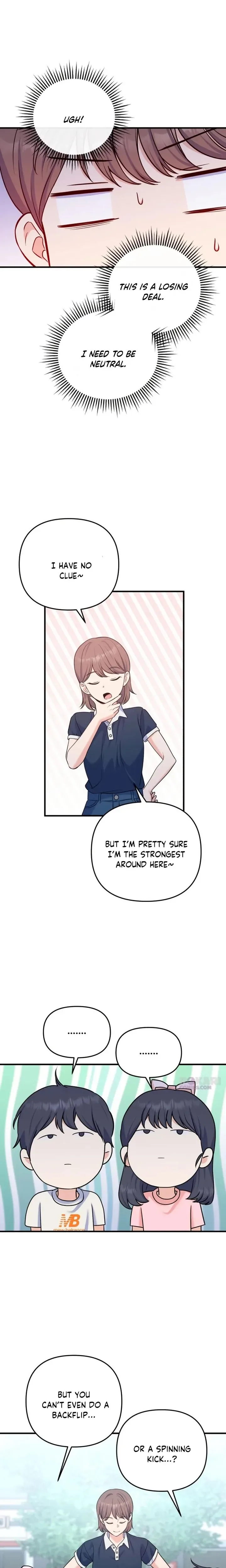 For Your Perfect Ending Chapter 26 Page 18