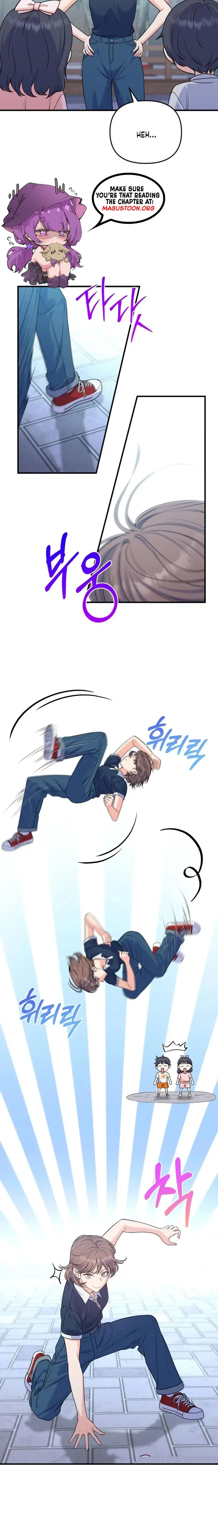 For Your Perfect Ending Chapter 26 Page 19