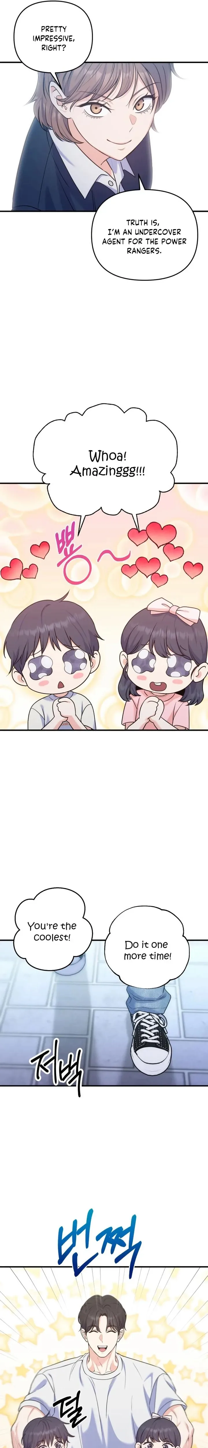 For Your Perfect Ending Chapter 26 Page 21