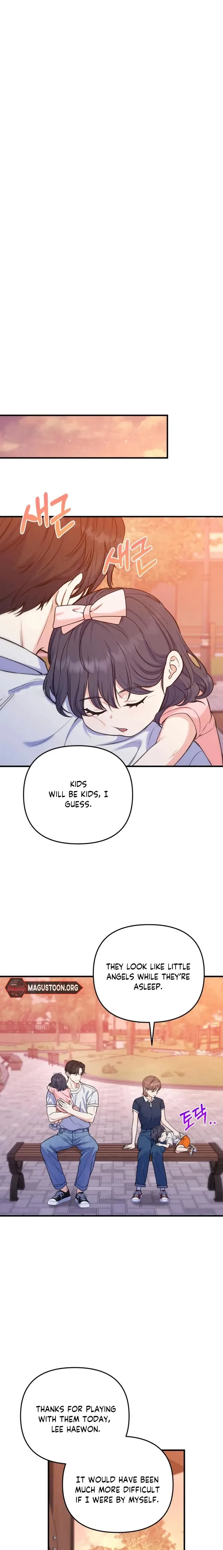For Your Perfect Ending Chapter 26 Page 25