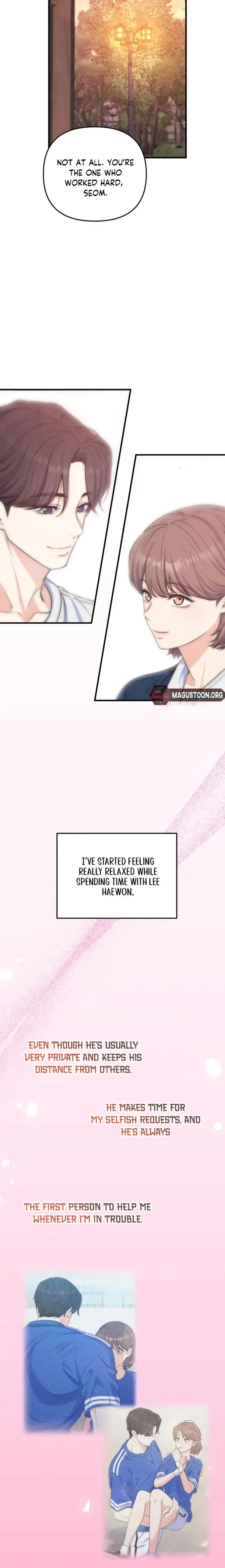 For Your Perfect Ending Chapter 26 Page 26