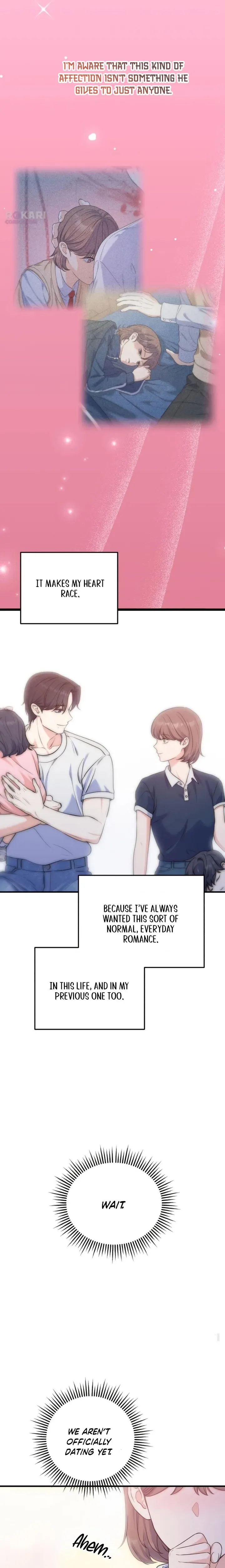 For Your Perfect Ending Chapter 26 Page 27