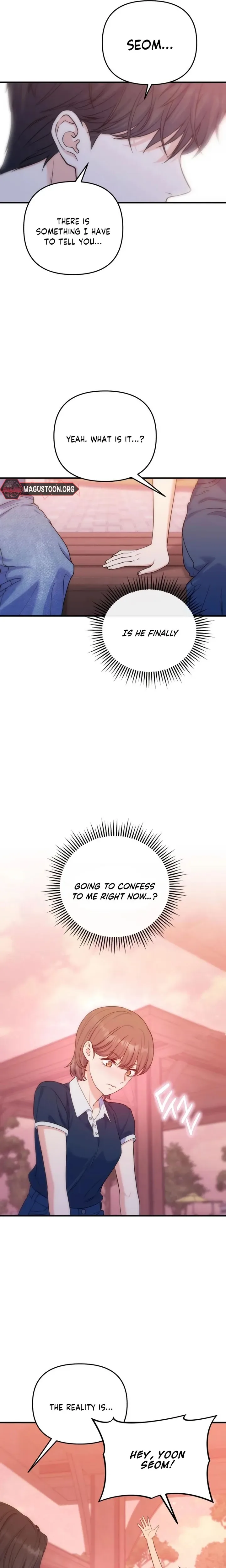For Your Perfect Ending Chapter 26 Page 29