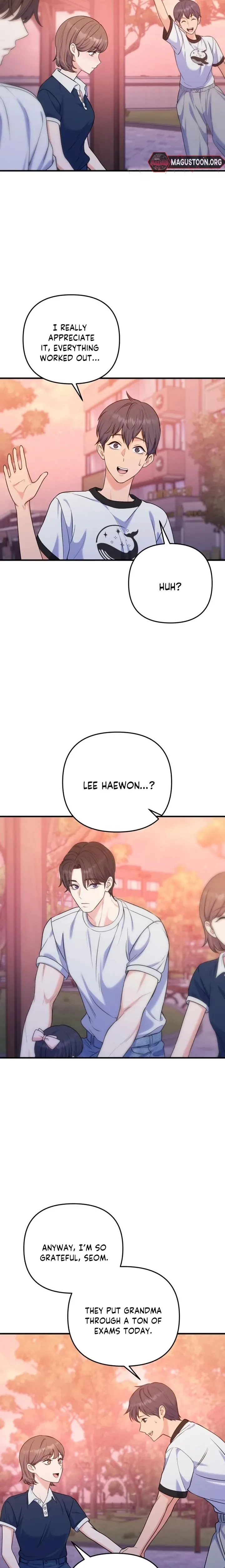 For Your Perfect Ending Chapter 26 Page 30