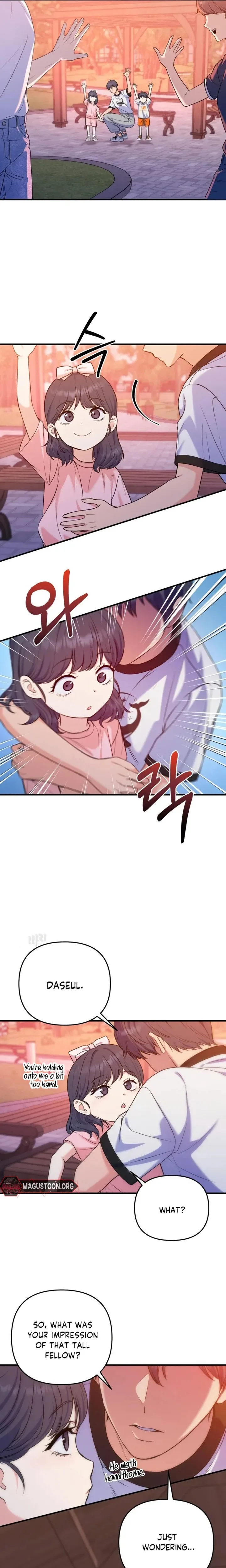 For Your Perfect Ending Chapter 26 Page 33