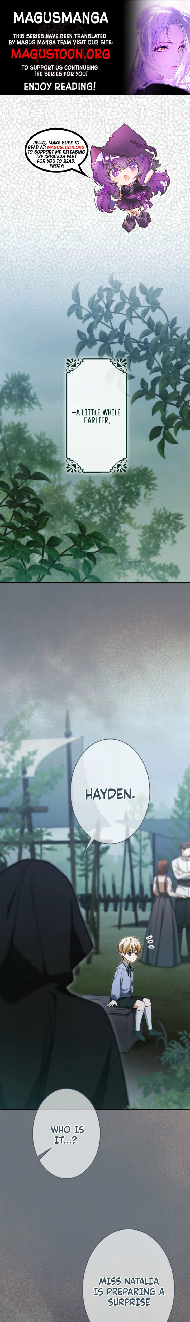 From Disgraced Lady to Beloved Stepmother   Chapter 29 Page 1