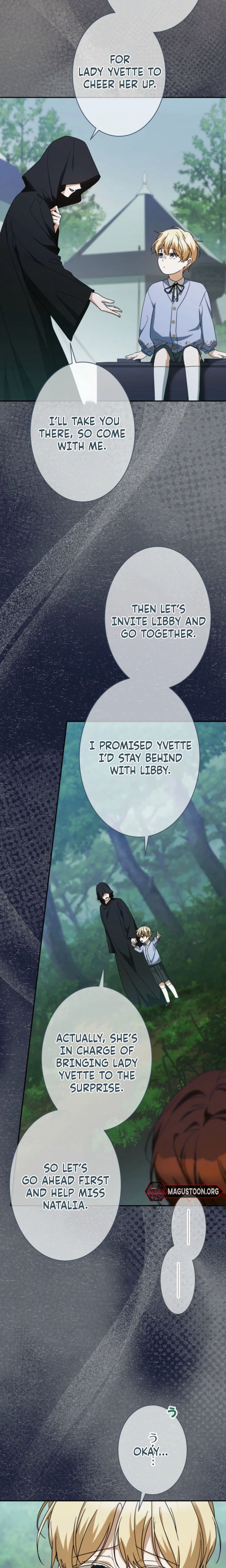 From Disgraced Lady to Beloved Stepmother   Chapter 29 Page 2