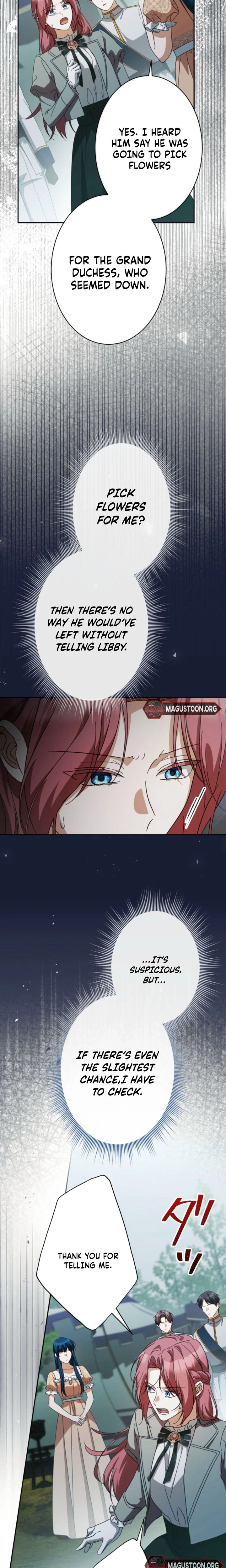 From Disgraced Lady to Beloved Stepmother   Chapter 29 Page 11