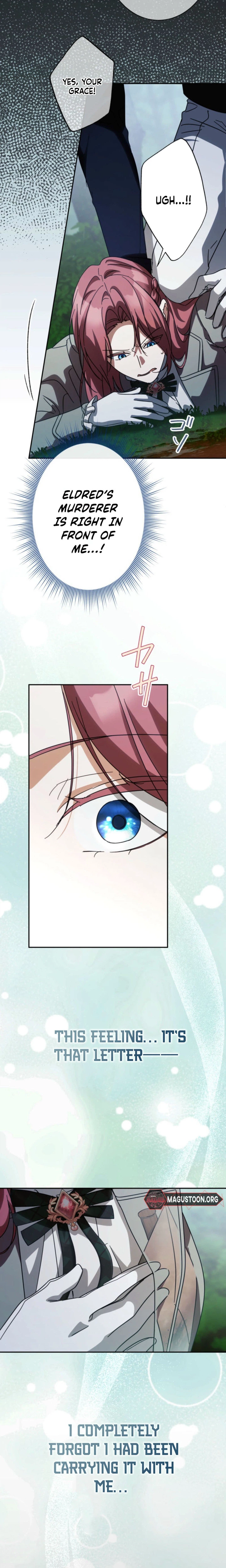 From Disgraced Lady to Beloved Stepmother   Chapter 29 Page 33
