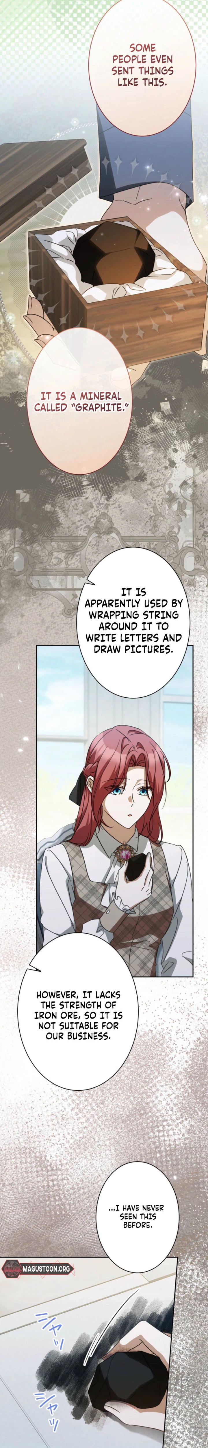 From Disgraced Lady to Beloved Stepmother   Chapter 28 Page 5