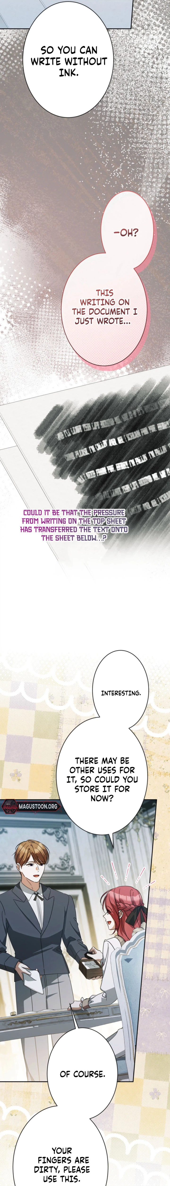 From Disgraced Lady to Beloved Stepmother   Chapter 28 Page 6