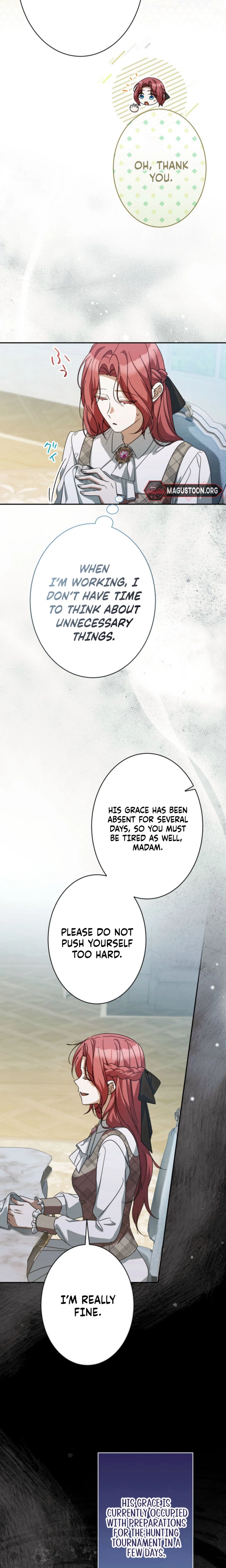 From Disgraced Lady to Beloved Stepmother   Chapter 28 Page 7