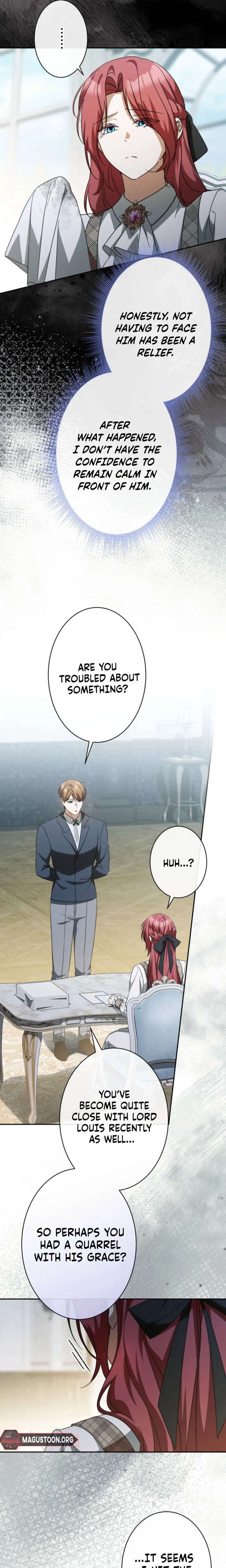 From Disgraced Lady to Beloved Stepmother   Chapter 28 Page 9