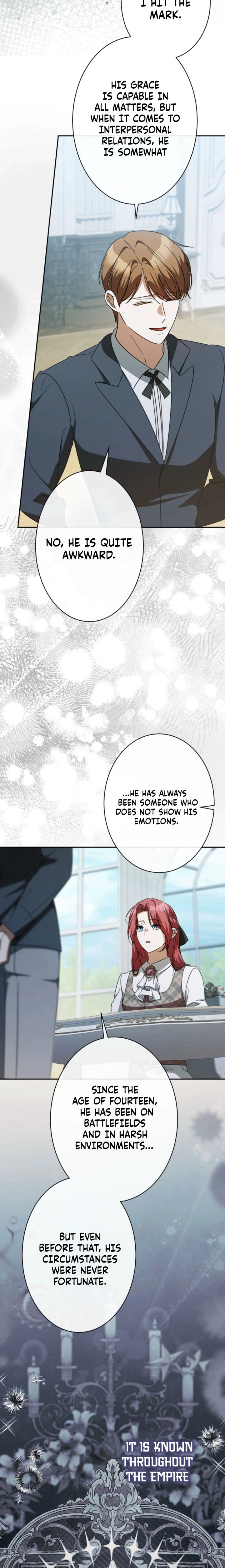 From Disgraced Lady to Beloved Stepmother   Chapter 28 Page 10